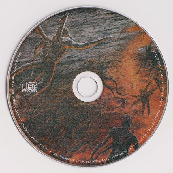 Incinerate : Sacrilegivm (CD, Album)