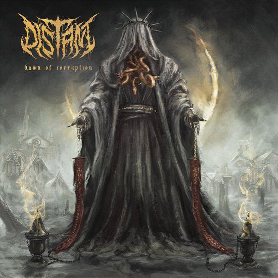 Distant : Dawn Of Corruption (CD, EP, Dig)