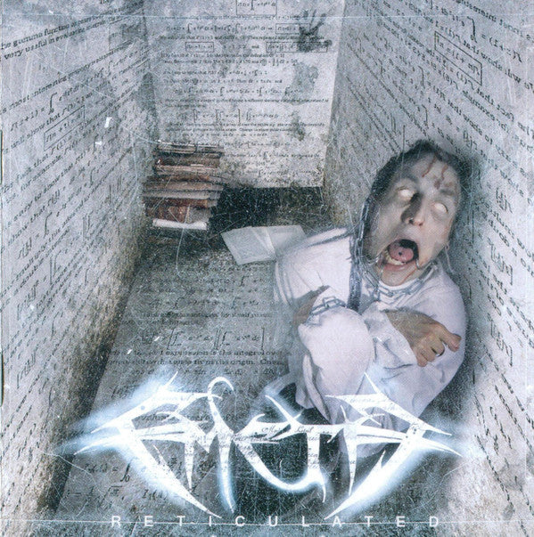 Emeth : Reticulated (CD, Album)