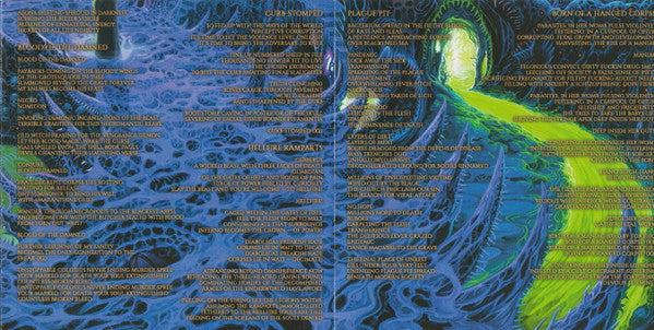 Strychnia : Into The Catacombs (CD)
