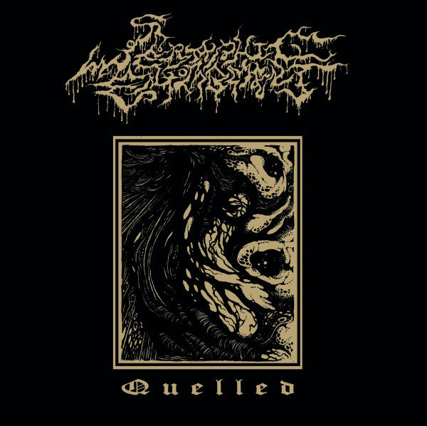 Seraphic Entombment : Quelled (CD)