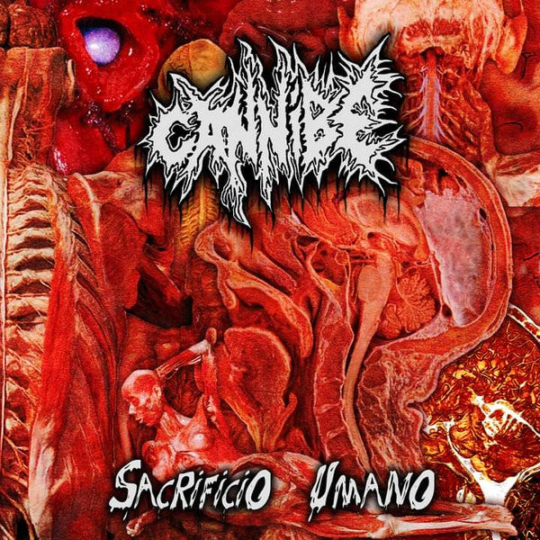 Cannibe : Sacrificio Umano (CD, Album)