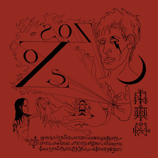 Zos (3) : Zos (CD, Album)