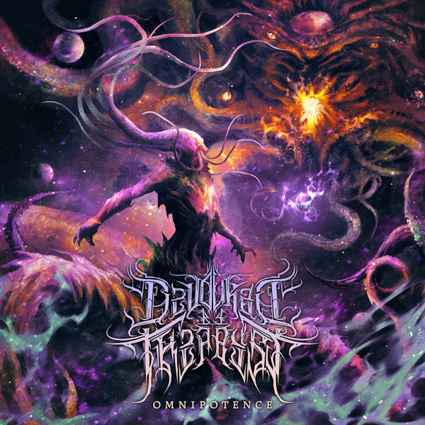Devoured By The Abyss : Omnipotence (CD, Album, Ltd, Dig)