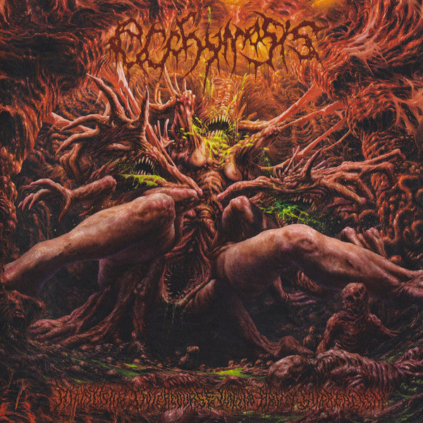 Ecchymosis : Ritualistic Intercourse Within Abject Surrealism (CD, Album)