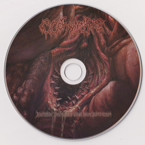Ecchymosis : Ritualistic Intercourse Within Abject Surrealism (CD, Album)