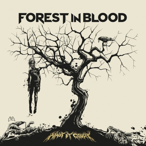 Forest In Blood : Haut Et Court (CD, Album)