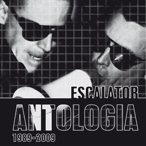 Escalator (2) : Antologia 1989-2009 (CD, Comp)