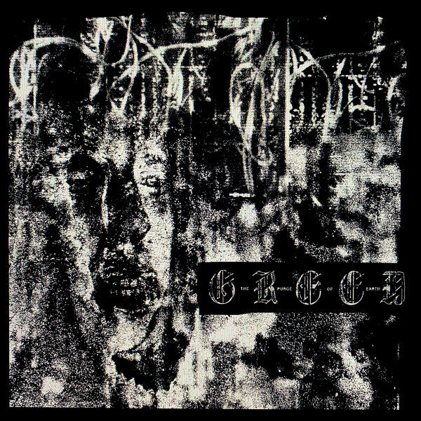 Greed (20) : The Purge Of Earth (CD, MiniAlbum, Ltd, Num)