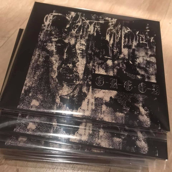 Greed (20) : The Purge Of Earth (CD, MiniAlbum, Ltd, Num)