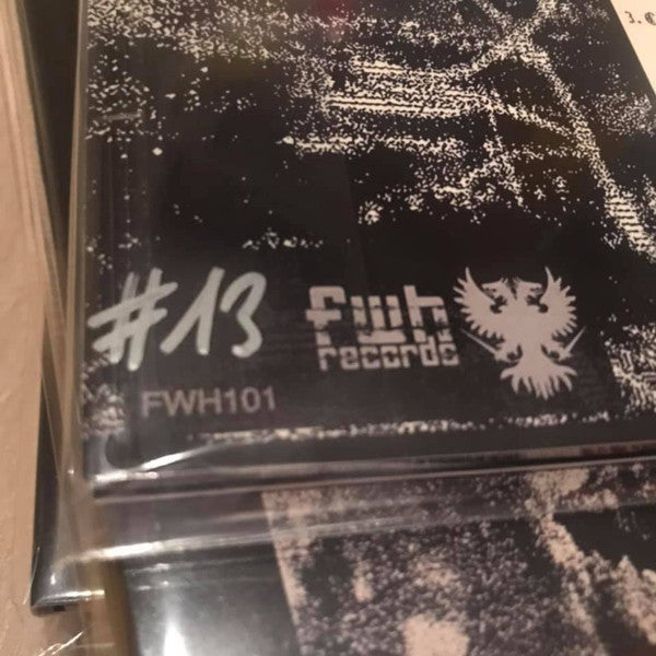 Greed (20) : The Purge Of Earth (CD, MiniAlbum, Ltd, Num)
