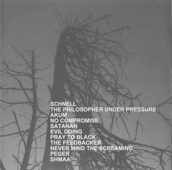 Barbara (2) : Peger (CD, Album)