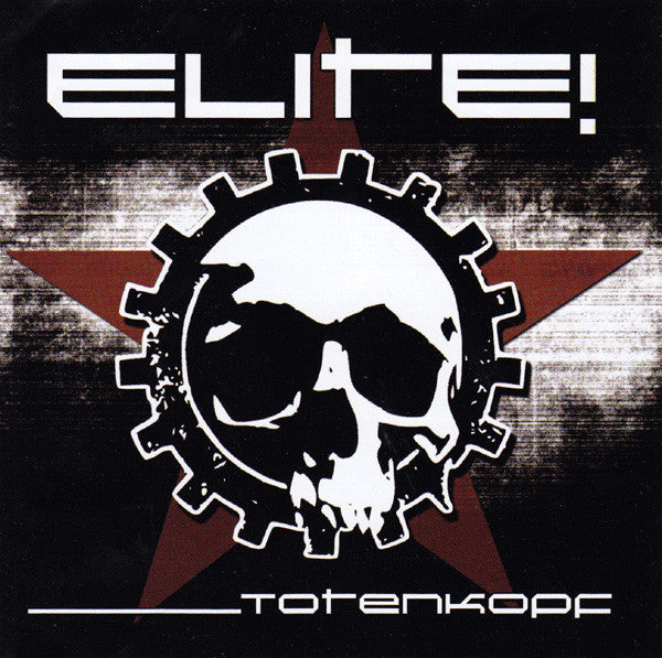 Elite! : Totenkopf (CD, Album)