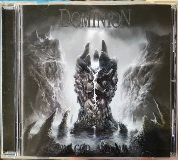 Dominion (13) : Born God And Aware (CD, Album)
