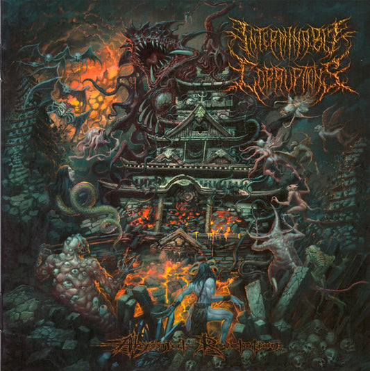 Interminable Corruptions : Abysmal Revelation (CD, Album)