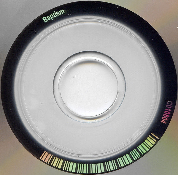 Egemony : Baptysm Of The Unborn (CD, Album)