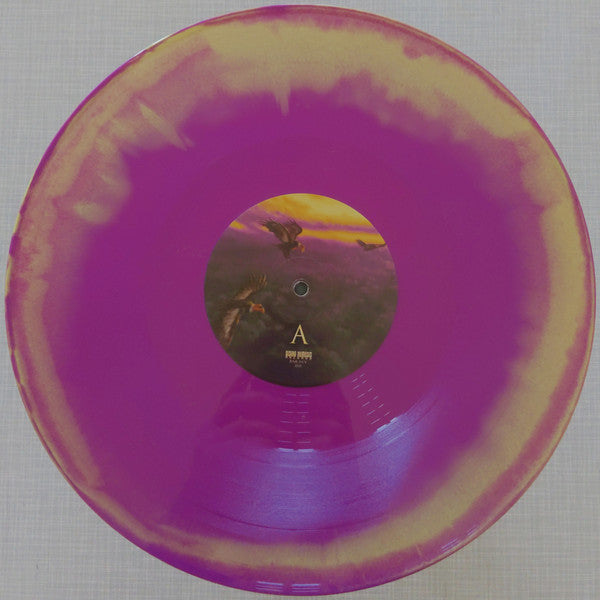 Burial In The Sky : The Consumed Self (LP, Ltd, Yel)