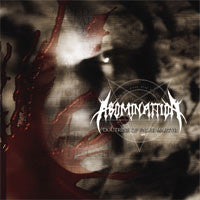 Abominattion : Doutrine Of False Martyr (CD, Album, RE)