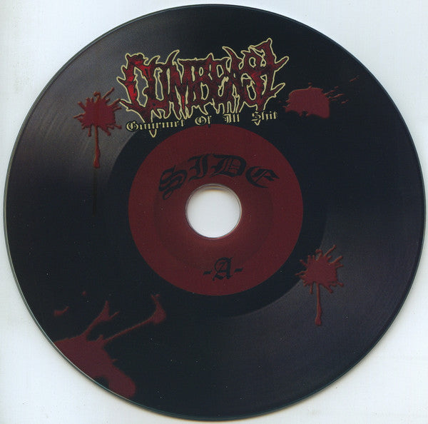 Cumbeast : Gourmet Of Ill Shit (CD, Album)