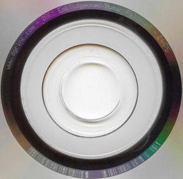 Embludgeoned / Human Filleted : Embludgeoned / Human Filleted (CD)