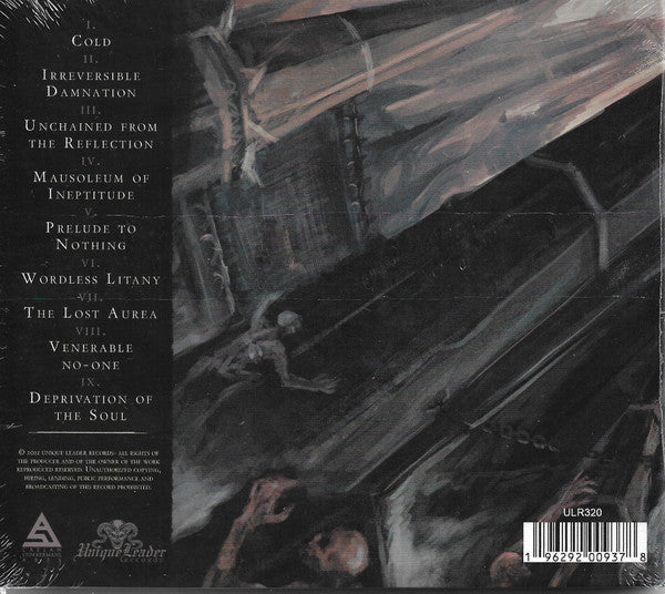 Vomit The Soul : Cold (CD, Album)