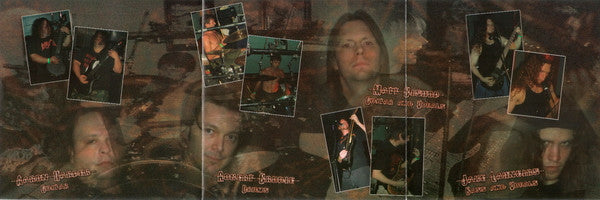 Human Artifacts : The Principles Of Sickness (CD, Album)