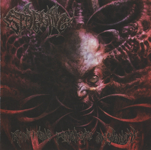 Stabbing : Ravenous Psychotic Onslaught (CD, EP)