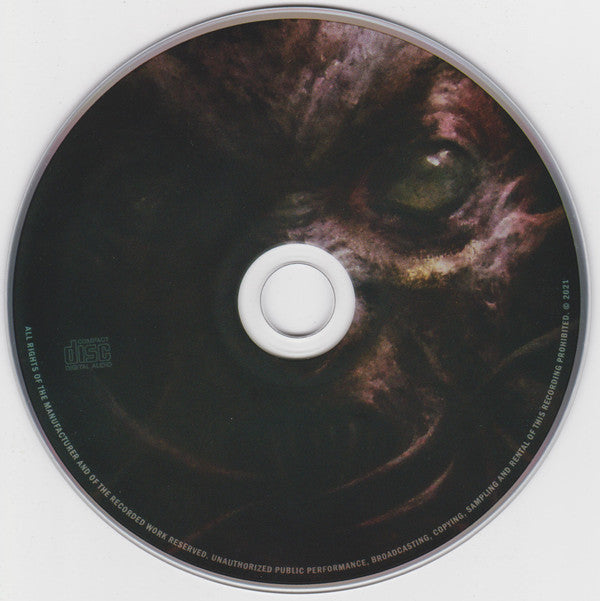 Stabbing : Ravenous Psychotic Onslaught (CD, EP)