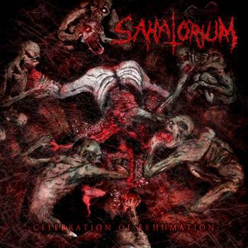 Sanatorium : Celebration Of Exhumation / Internal Womb Cannibalism (CD, Comp, Enh)