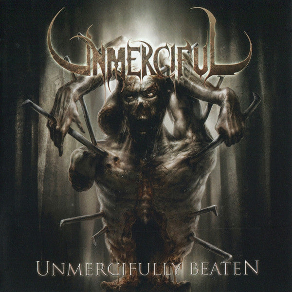 Unmerciful : Unmercifully Beaten (CD, Album)