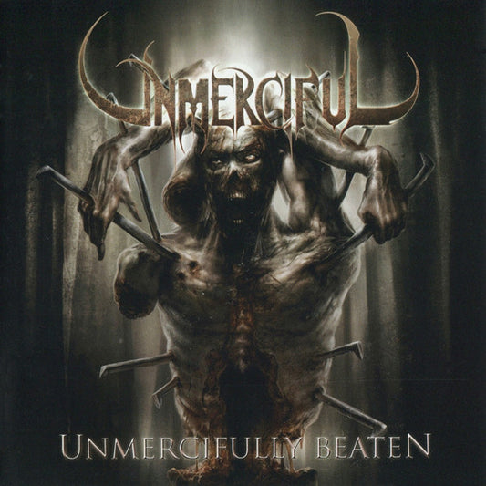 Unmerciful : Unmercifully Beaten (CD, Album)