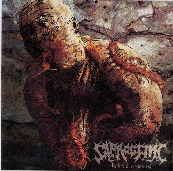 Saprogenic : Ichneumonid (CD, Album)