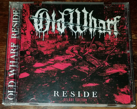 Old Wharf : Reside (Deluxe Edition) (CDr, EP, Dlx, RE)