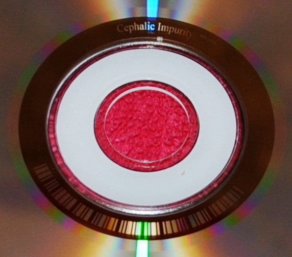 Cephalic Impurity : Perverted Surgical Concept (CD, Album)
