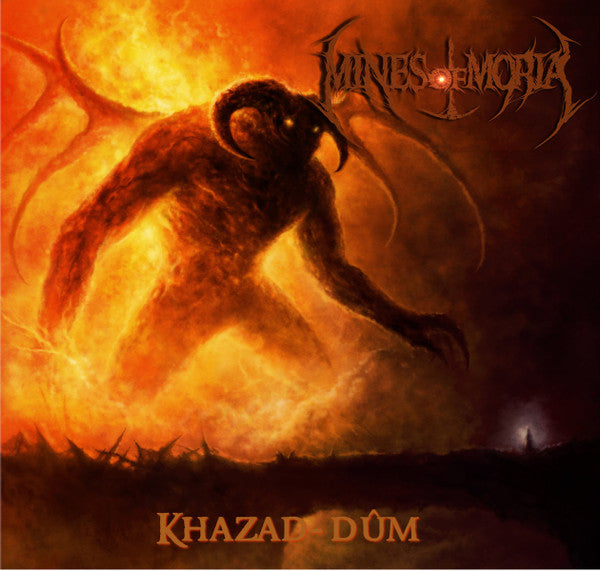 Mines Of Moria : Khazad​-​dûm (CDr, EP)