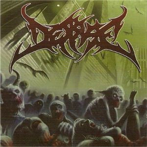 Despise (2) : Fragments Of Reprisal (CD, Album, Enh)