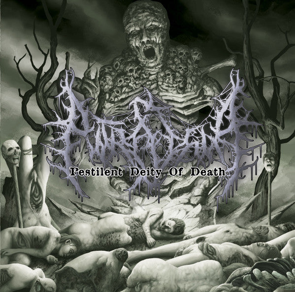 Putrescence (5) : Pestilent Deity Of Death (CD, Album)