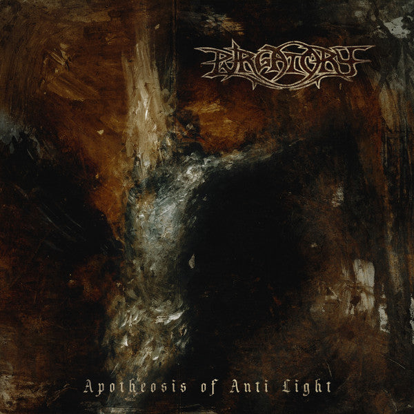 Purgatory (2) : Apotheosis Of Anti Light (CD, Album)