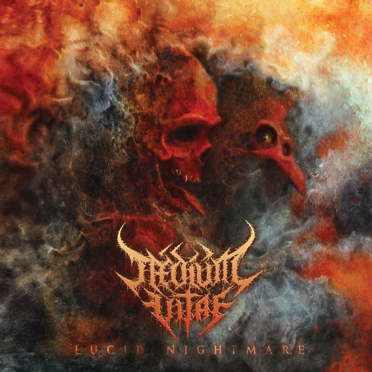 Taedium Vitae (6) : Lucid Nightmare (CD, Album)