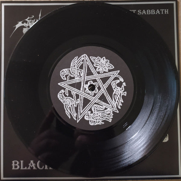 Soulgrind : Black Orchid (7", EP)