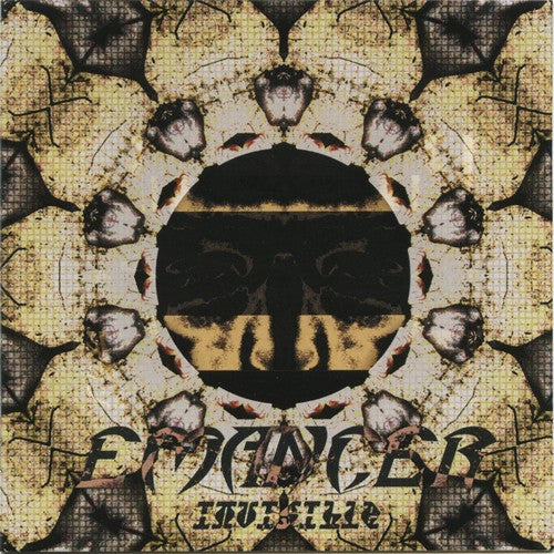 Emancer : Invisible (CD, Album)