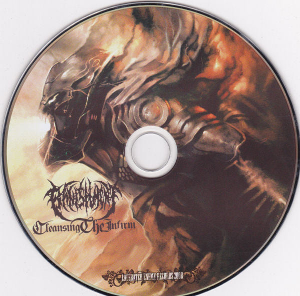 Banishment : Cleansing The Infirm (CD, Album, Ltd, Sli)