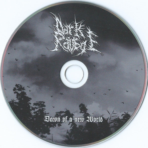 Dark Ravage : Dawn Of A New World (CD, Album)