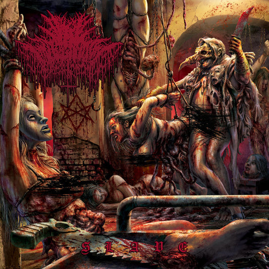 Vile Impregnation : SLAVE (CD, Album)