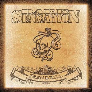 Dark Sensation : Trendkill (CD, Album)