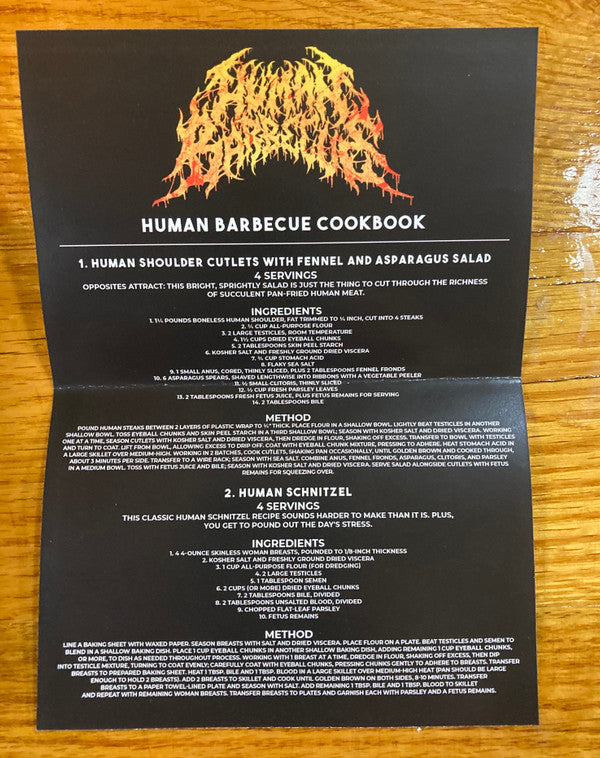 Human Barbecue : Red Sun Rising (CD, Album, Ltd, DVD)