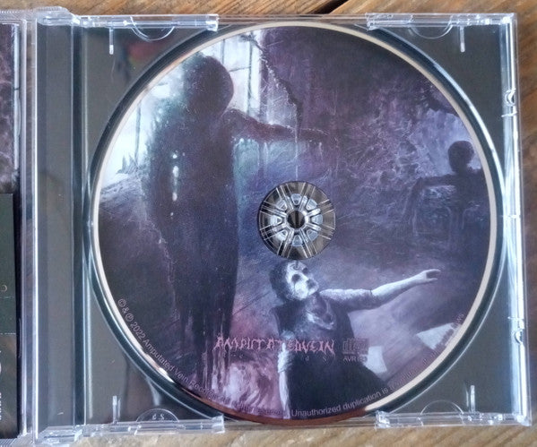 Cerebral Extinction : Escape From Illusion (CD, Album)