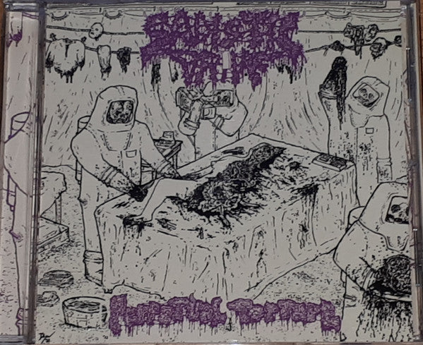Sadistic Drive : Perpetual Torture (CD, Album)