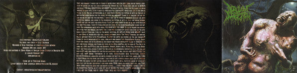 Purulent Infection : Exhuming The Putrescent (CD, Album)