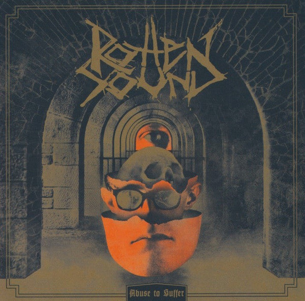 Rotten Sound : Abuse To Suffer (CD, Album)